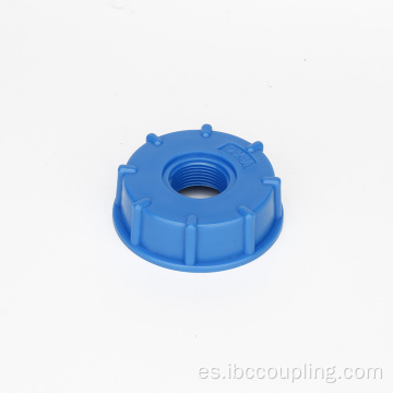 Adaptador IBC Tap S60x6 femenino giratorio 1 &quot;